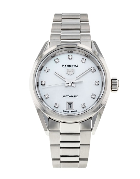 Tag Heuer Carrera Ladies WBN2412.BA0621